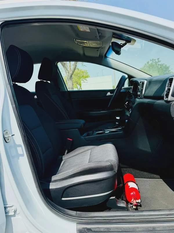 Kia Sportage 2.4L 2020 GCC Very Good Condition