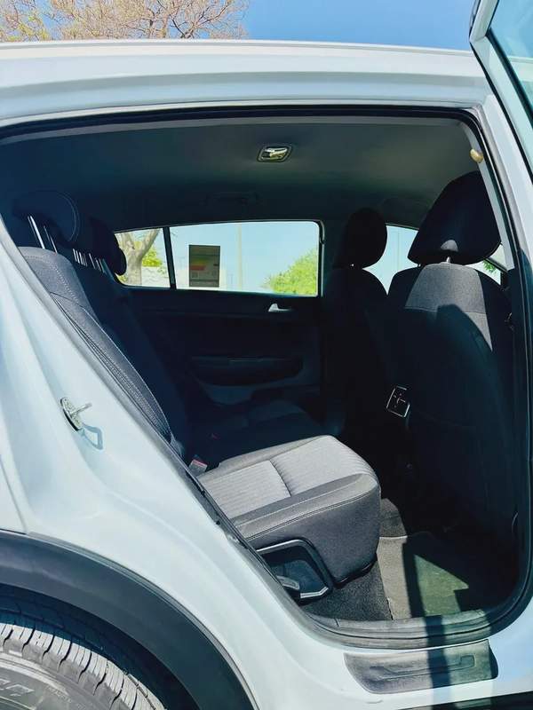 Kia Sportage 2.4L 2020 GCC Very Good Condition
