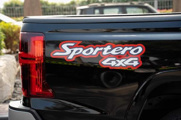 MITSUBISHI L200 SPORTERO 2.4L 4X4 2026 | BED LINER