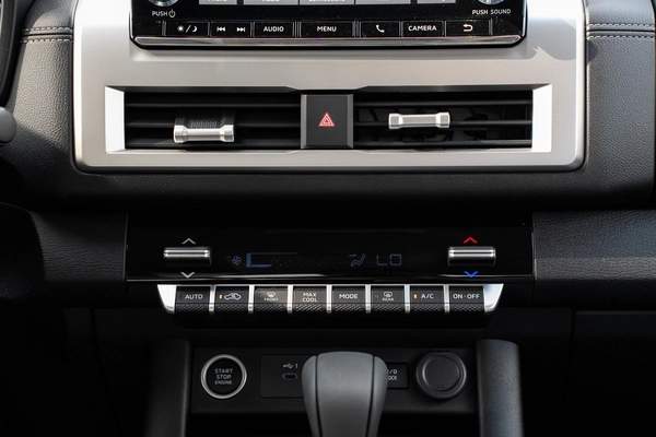 MITSUBISHI L200 SPORTERO 2.4L 4X4 2026 | BED LINER