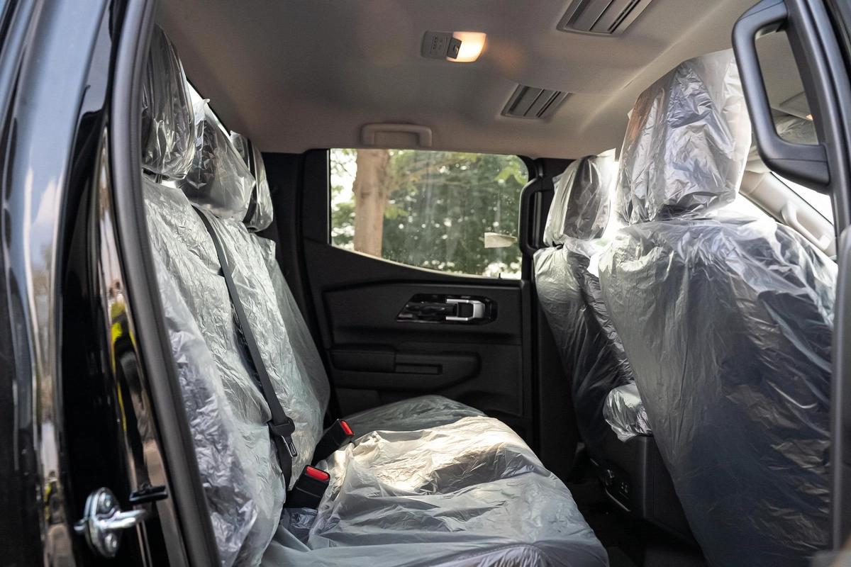 MITSUBISHI L200 SPORTERO 2.4L 4X4 2026 | BED LINER-21-21
