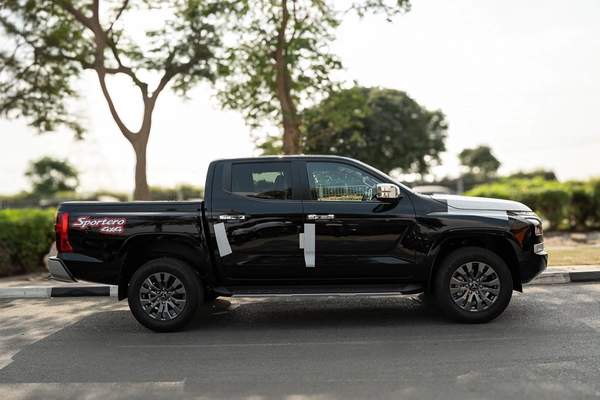 MITSUBISHI L200 SPORTERO 2.4L 4X4 2026 | BED LINER