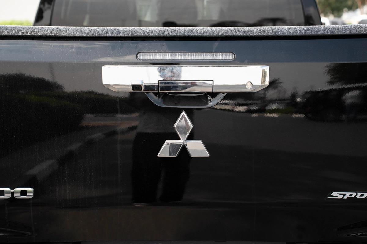 MITSUBISHI L200 SPORTERO 2.4L 4X4 2026 | BED LINER-14-14
