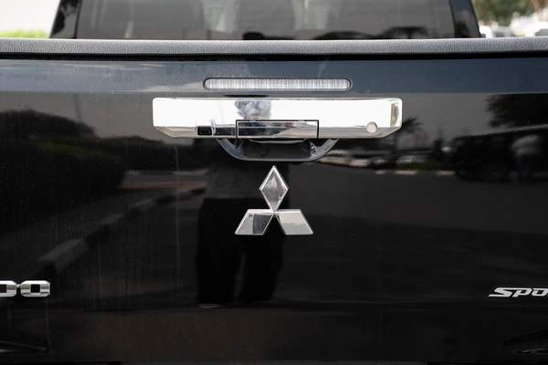 MITSUBISHI L200 SPORTERO 2.4L 4X4 2026 | BED LINER