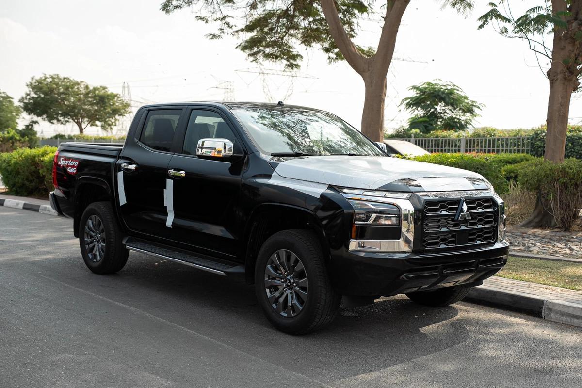 MITSUBISHI L200 SPORTERO 2.4L 4X4 2026 | BED LINER-0-0