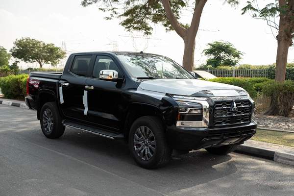 MITSUBISHI L200 SPORTERO 2.4L 4X4 2026 | BED LINER