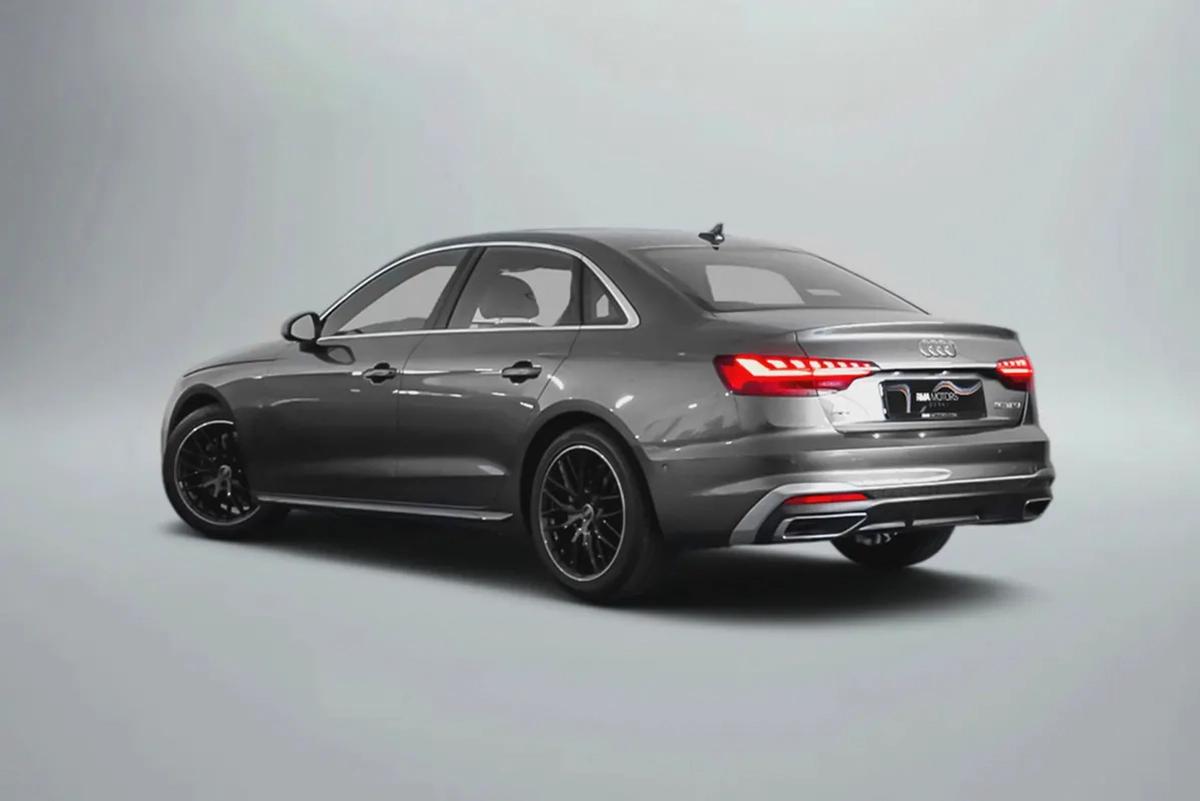 3,440 AED / 60 month’s | 0% DP | 2024 Audi A4 S-Line 35TSFI / Audi Warranty Service Contract-1-1