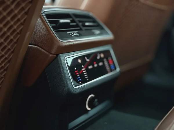 Audi A7 S-Line 2020 - GCC Specs - Excellent Condition