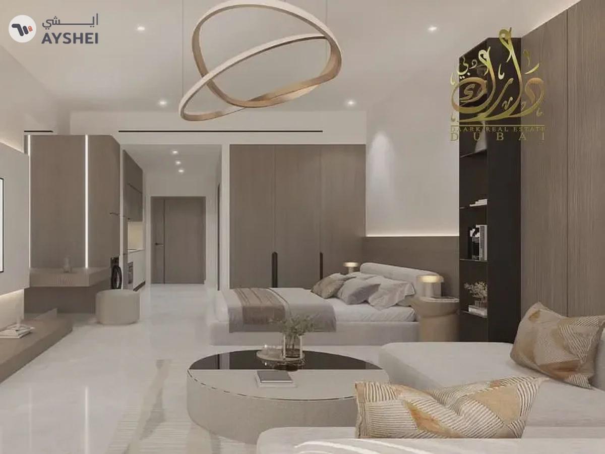 1 BED + STUDY l 30% NOW AND 70% ON HANDOVER l HIGH ROI-2-2