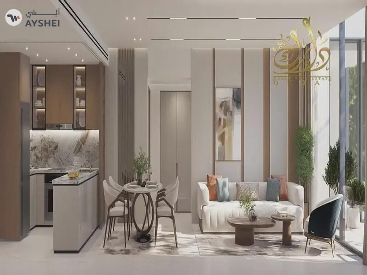 SOON HANDOVER | 2BR+Maid | 20-80 PAYMENT PLAN-2-2