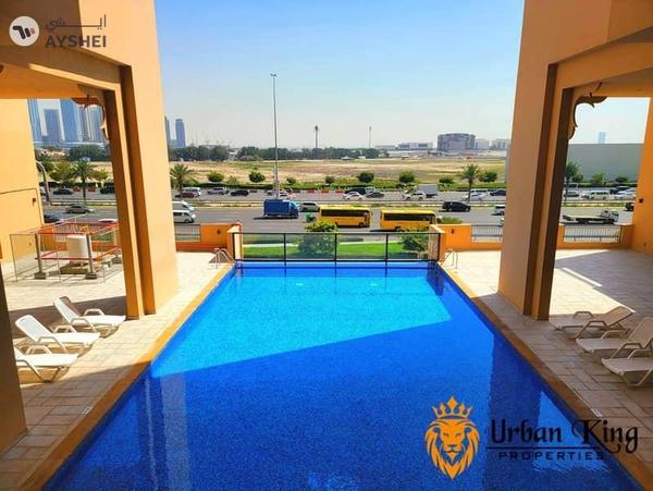 SB Building, Al Jaddaf, Dubai