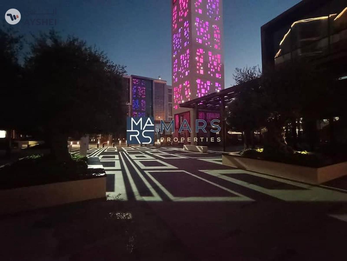 Luxury 1 Bedroom || With Balcony|| Ready to move-0-0