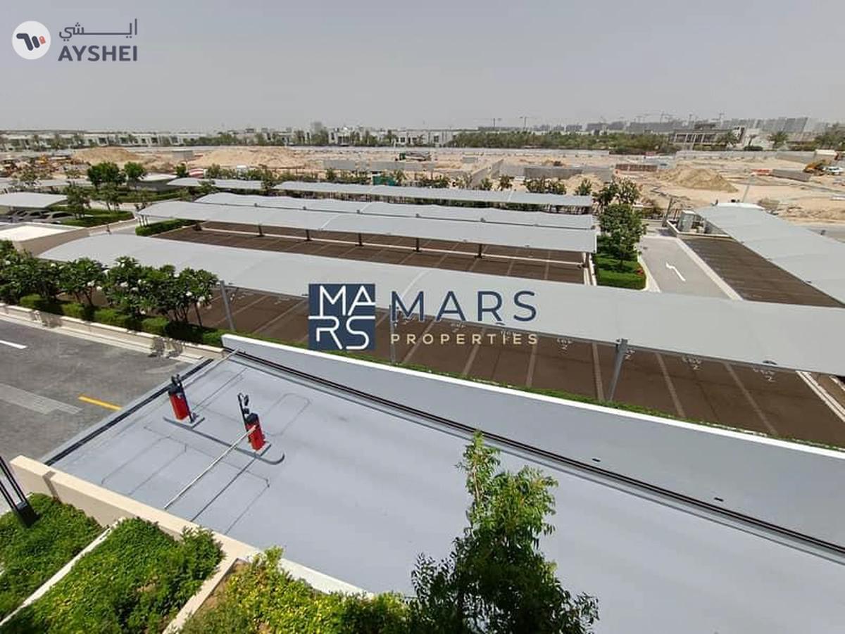 Luxury 1 Bedroom || With Balcony|| Ready to move-1-1