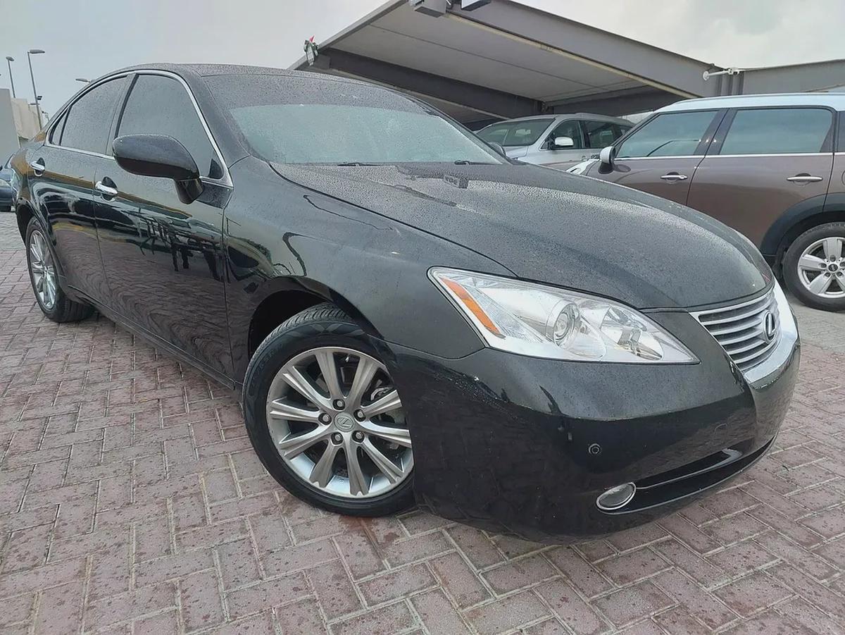 لكزس ES350 فول بانوراما 2008-0-0