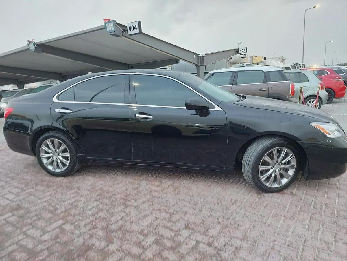 لكزس ES350 فول بانوراما 2008-2-2