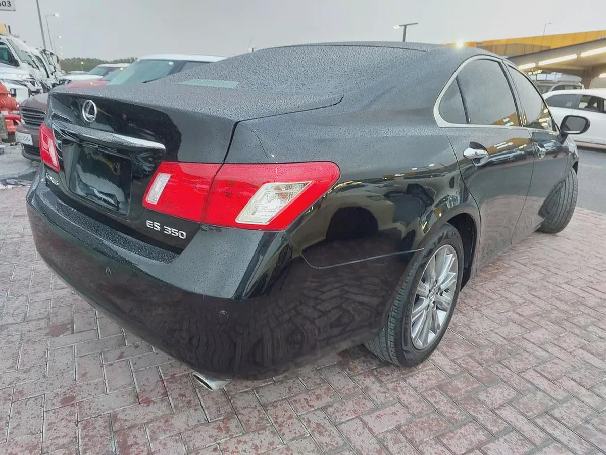 لكزس ES350 فول بانوراما 2008-4-4