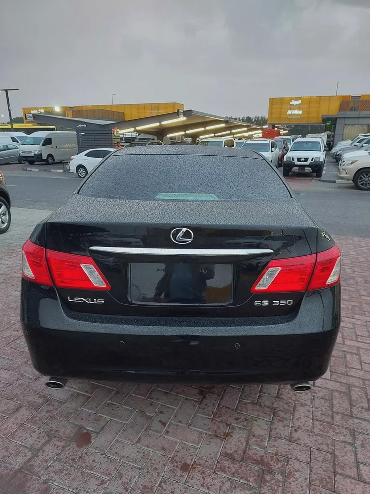 لكزس ES350 فول بانوراما 2008-6-6