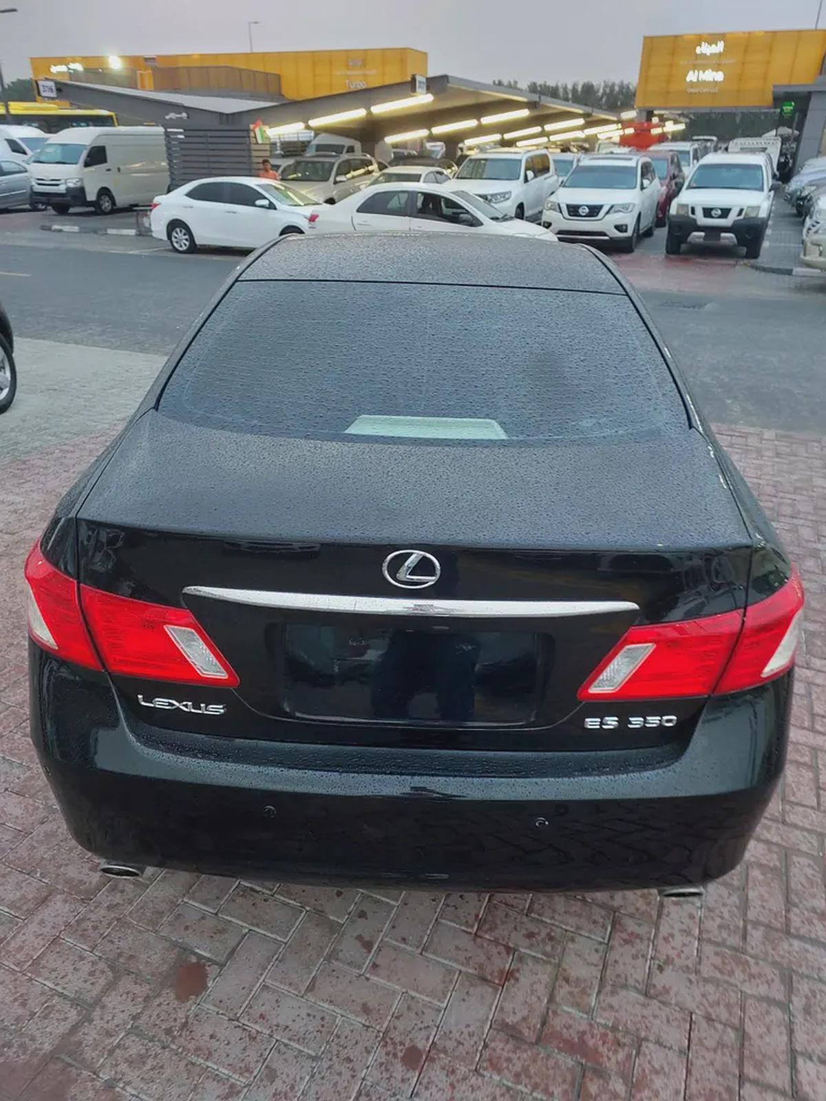لكزس ES350 فول بانوراما 2008-7-7