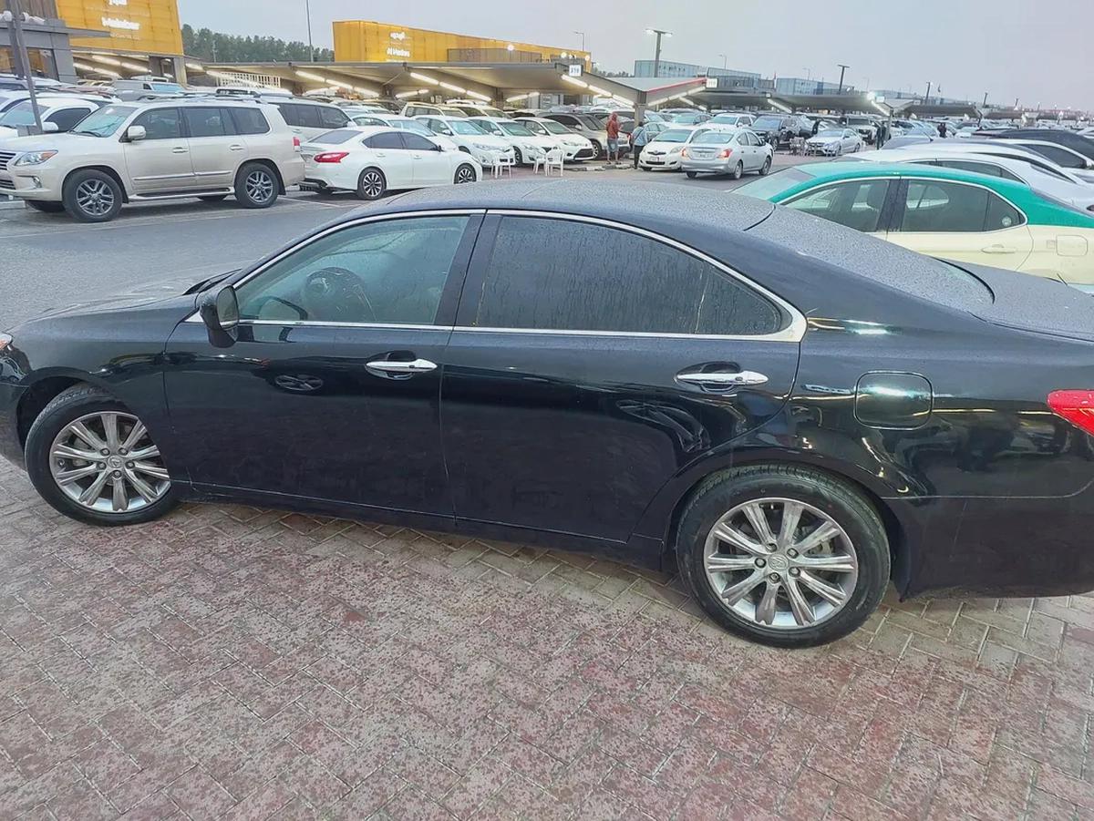 لكزس ES350 فول بانوراما 2008-11-11