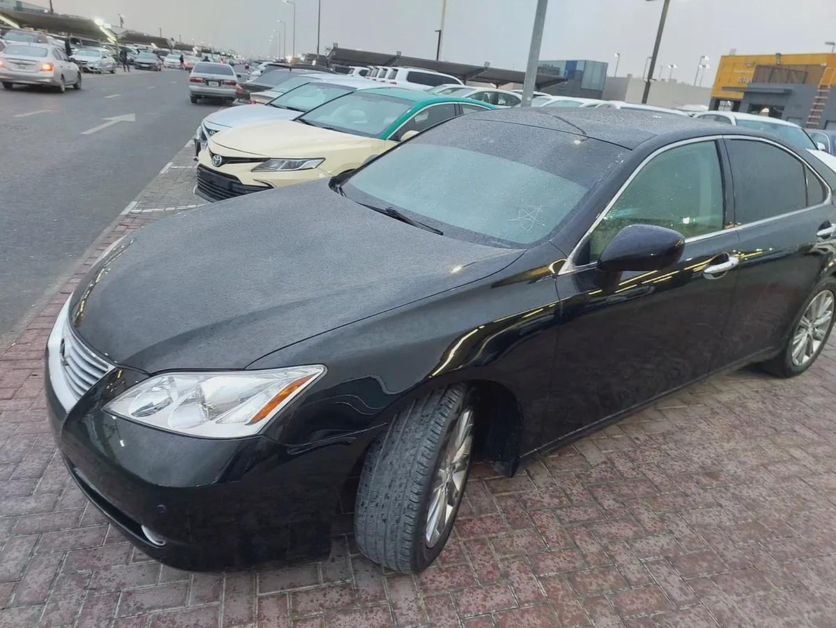 لكزس ES350 فول بانوراما 2008-12-12