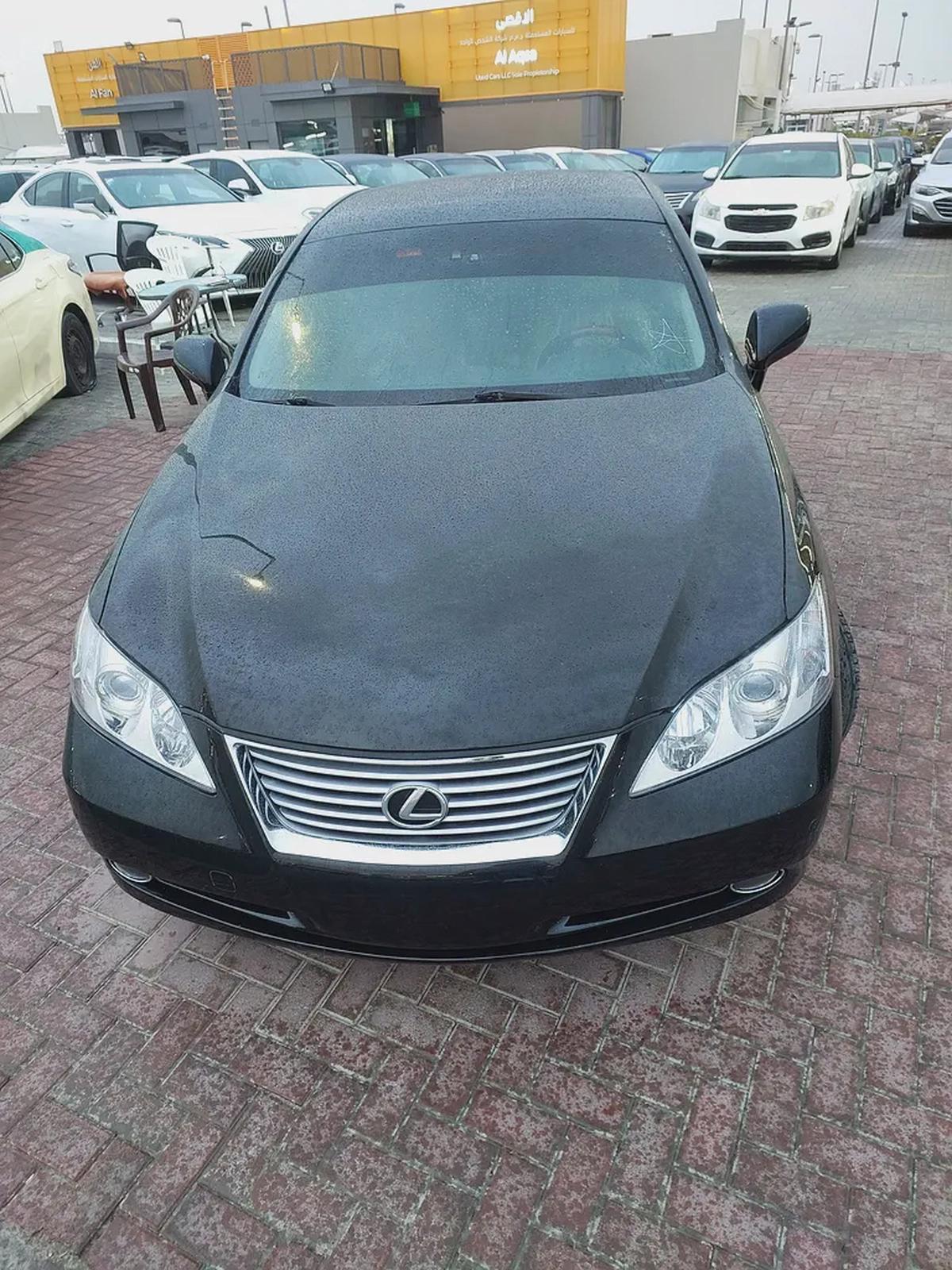 لكزس ES350 فول بانوراما 2008-13-13