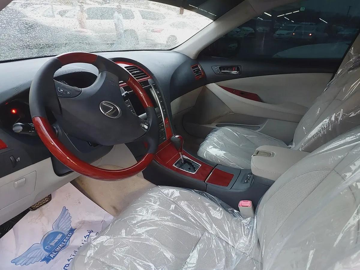 لكزس ES350 فول بانوراما 2008-14-14