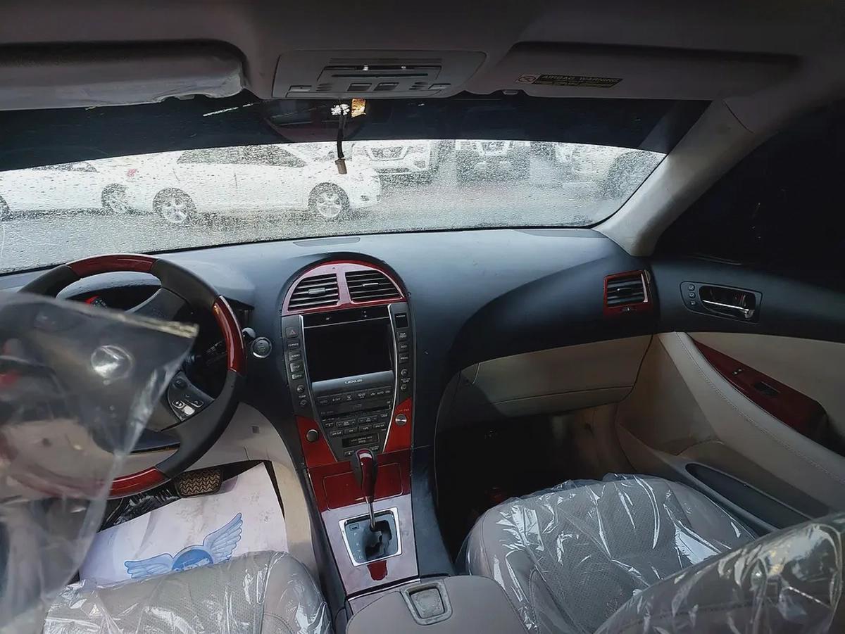 لكزس ES350 فول بانوراما 2008-15-15