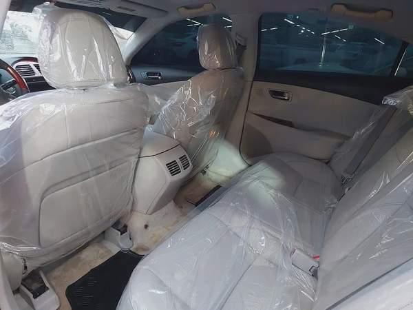 لكزس ES350 فول بانوراما 2008