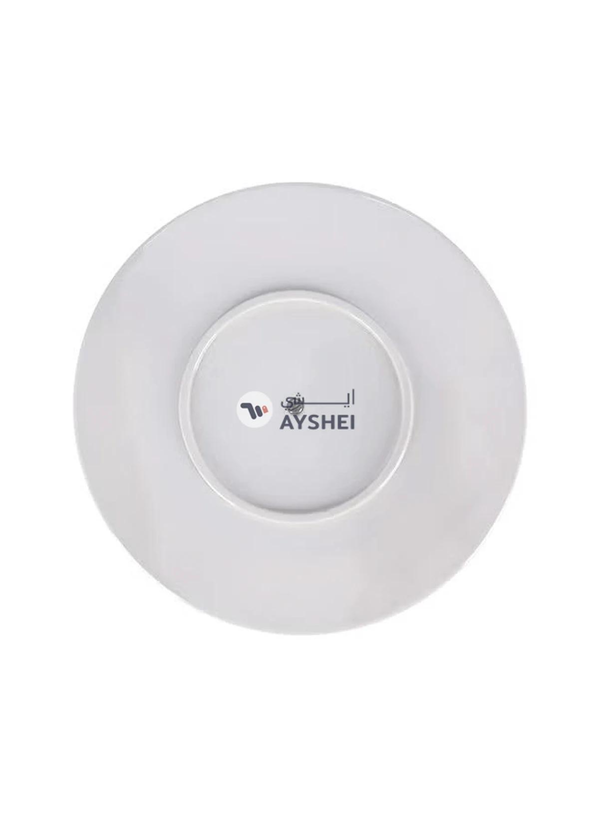 DELCASA Rotating Serving Tray multicolour 43.5x12.5x43.5cm-1-portrait