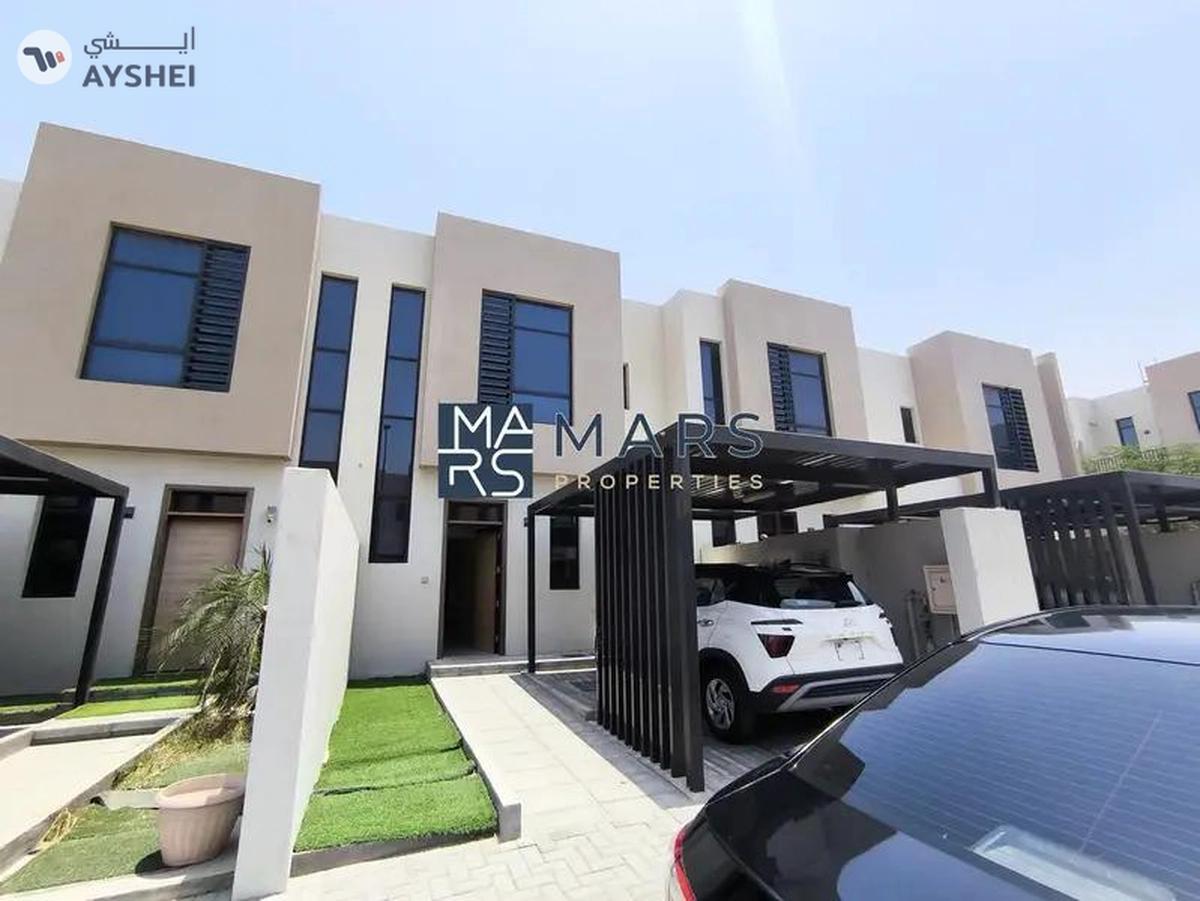 COZY 2BHK TOWNHOUSE FOR RENT IN NASMA-JUST 85K-0-landscape