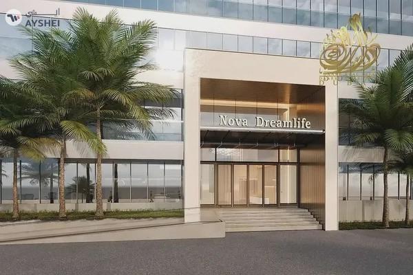 Apartment For Sale in Dreamlife Residences, Dubai Islands, Dubai