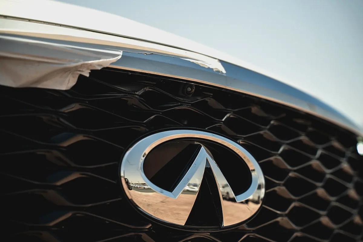 Infiniti QX60 Sensory 3.5L V6 Brand New 2024 GCC Warranty-1-1