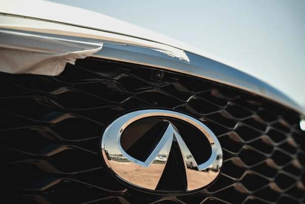 Infiniti QX60 Sensory 3.5L V6 Brand New 2024 GCC Warranty