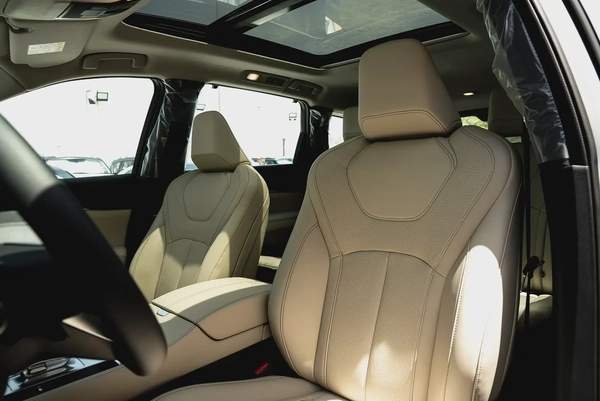 Infiniti QX60 Sensory 3.5L V6 Brand New 2024 GCC Warranty