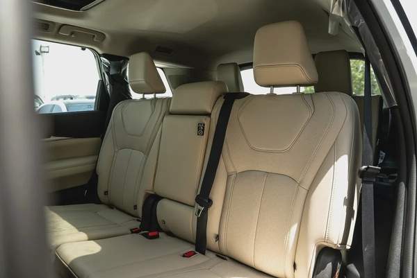 Infiniti QX60 Sensory 3.5L V6 Brand New 2024 GCC Warranty