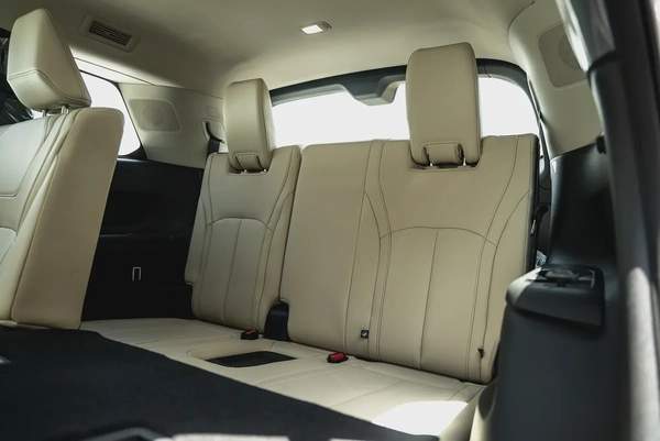 Infiniti QX60 Sensory 3.5L V6 Brand New 2024 GCC Warranty
