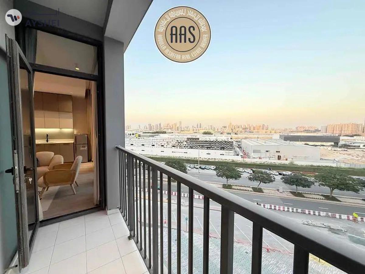 BRAND NEW 1-BHK FULLY FURNISHED WITH ALL AMENITIES-0-0