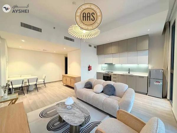 BRAND NEW 1-BHK FULLY FURNISHED WITH ALL AMENITIES