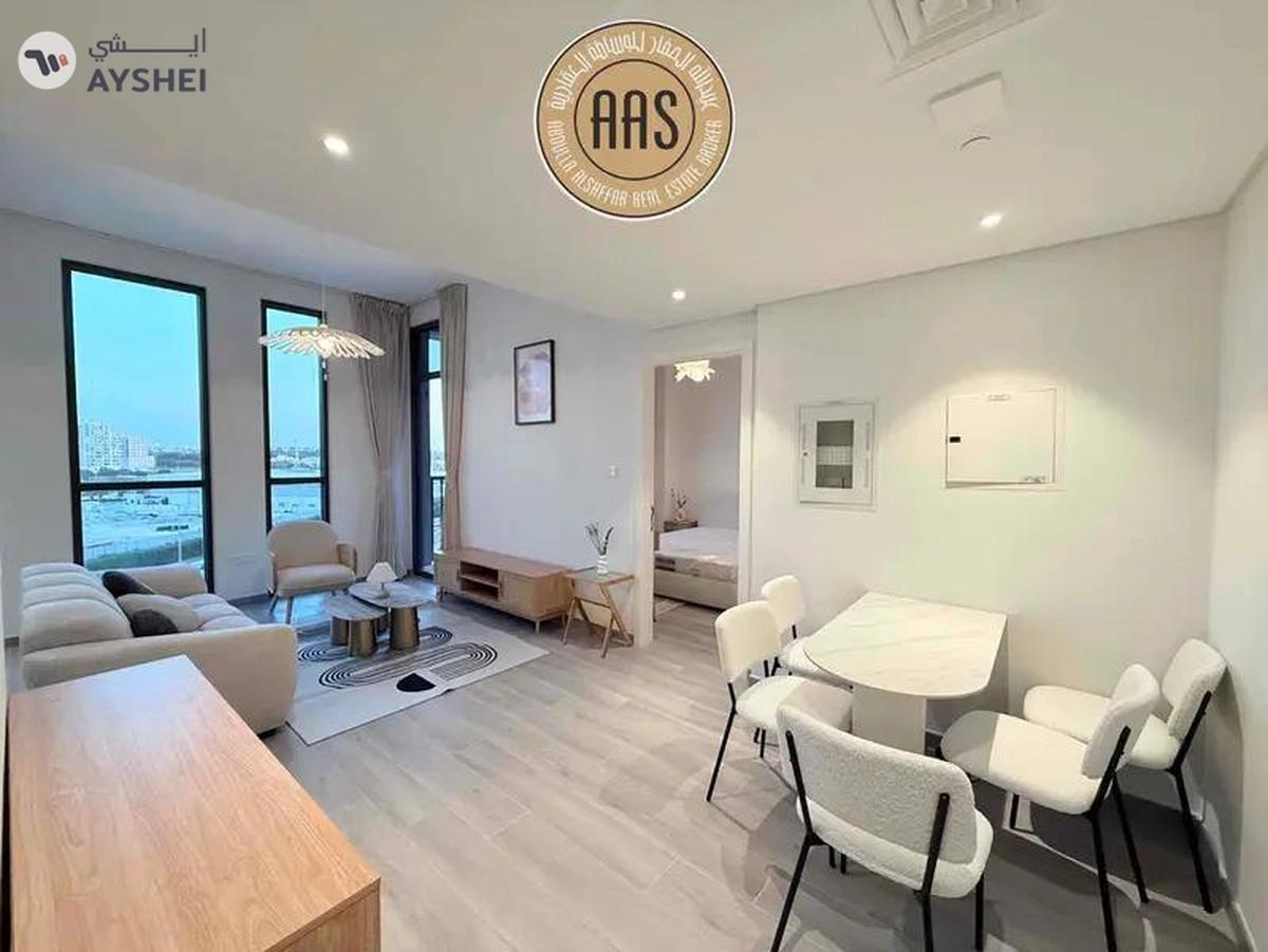 BRAND NEW 1-BHK FULLY FURNISHED WITH ALL AMENITIES-5-5