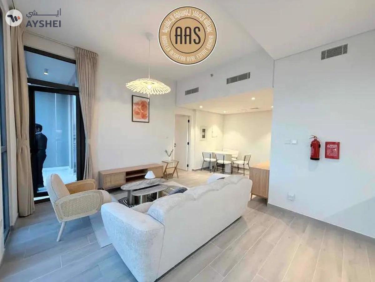 BRAND NEW 1-BHK FULLY FURNISHED WITH ALL AMENITIES-6-6