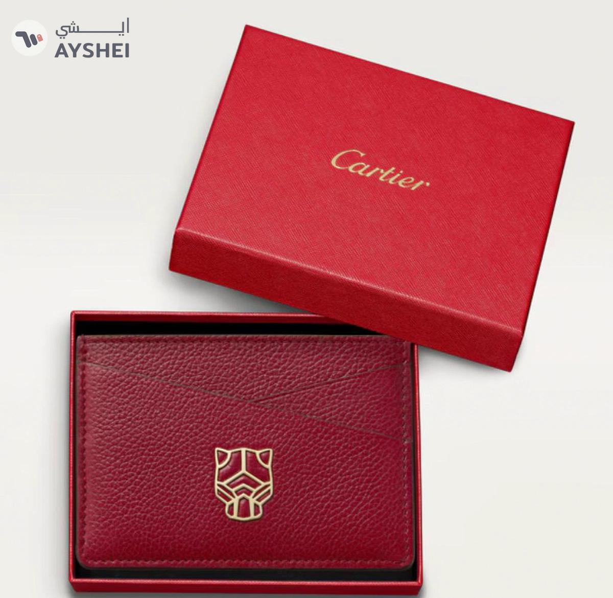 Cartier Red edition authentic with warranty card-0-0