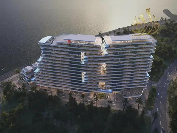 Branded Beachfront Living | High ROI | Al Marjan Island