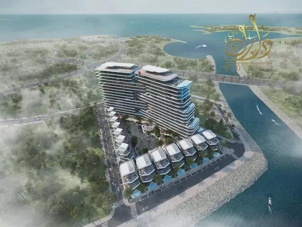 Branded Beachfront Living | High ROI | Al Marjan Island