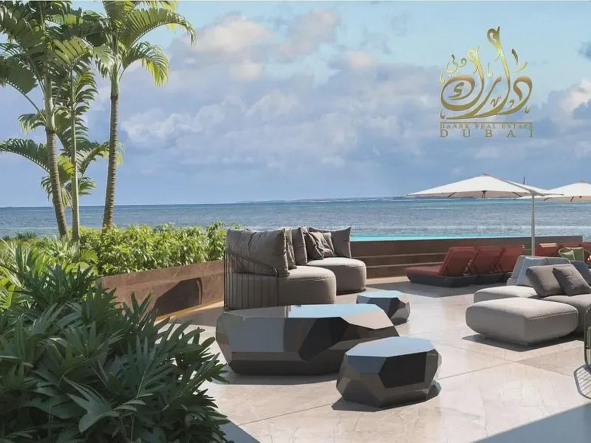 Branded Beachfront Living | High ROI | Al Marjan Island-5-5