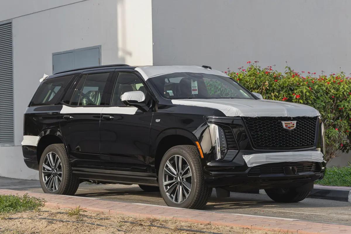 Sport 6.2L AWD Cadillac Escalade Sport - 2026 Brand New (Export)-0-0