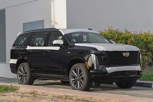 Sport 6.2L AWD Cadillac Escalade Sport - 2026 Brand New (Export)