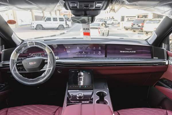 Sport 6.2L AWD Cadillac Escalade Sport - 2026 Brand New (Export)