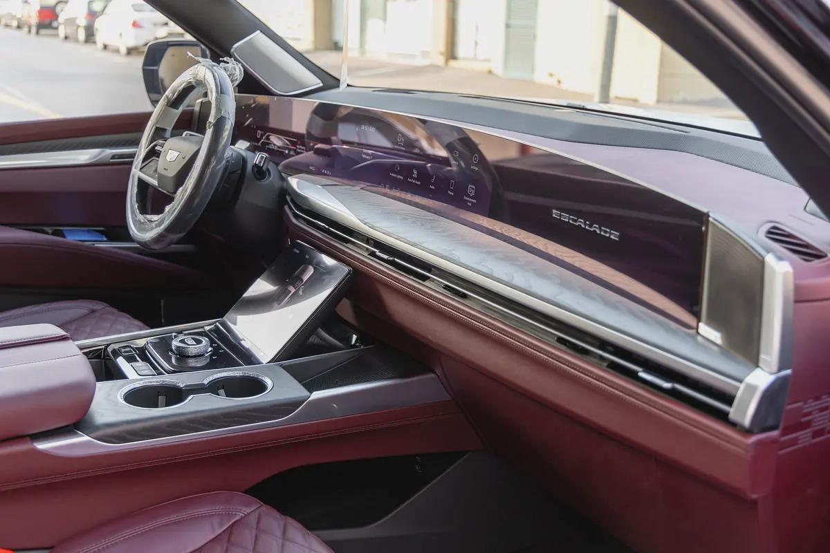 Sport 6.2L AWD Cadillac Escalade Sport - 2026 Brand New (Export)-16-16