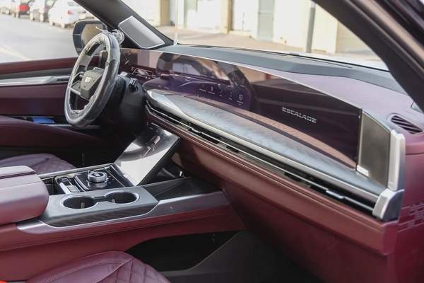 Sport 6.2L AWD Cadillac Escalade Sport - 2026 Brand New (Export)