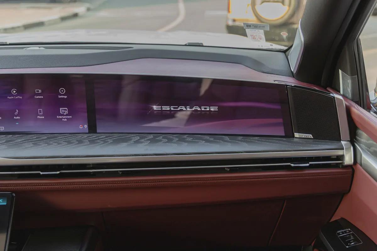 Sport 6.2L AWD Cadillac Escalade Sport - 2026 Brand New (Export)-18-18